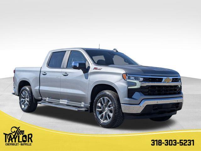 new 2026 Chevrolet Silverado 1500 car, priced at $64,325