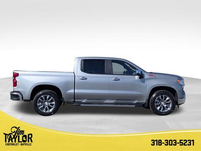 new 2026 Chevrolet Silverado 1500 car, priced at $64,325
