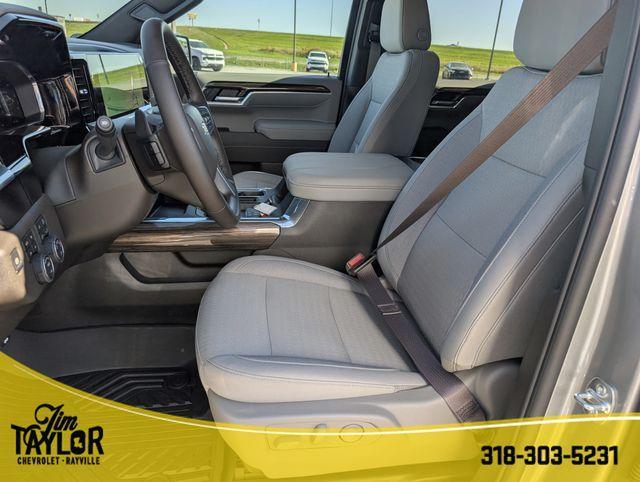 new 2026 Chevrolet Silverado 1500 car, priced at $64,325