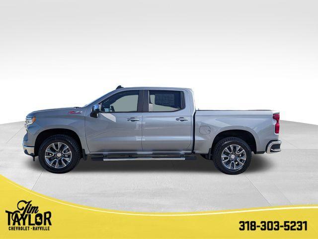 new 2026 Chevrolet Silverado 1500 car, priced at $64,325