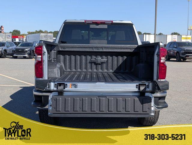 new 2026 Chevrolet Silverado 1500 car, priced at $64,325