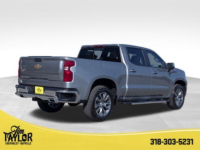 new 2026 Chevrolet Silverado 1500 car, priced at $64,325