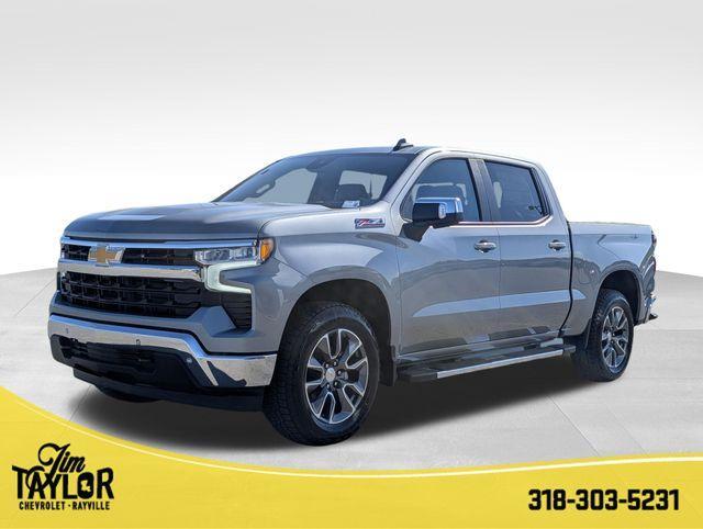 new 2026 Chevrolet Silverado 1500 car, priced at $64,325