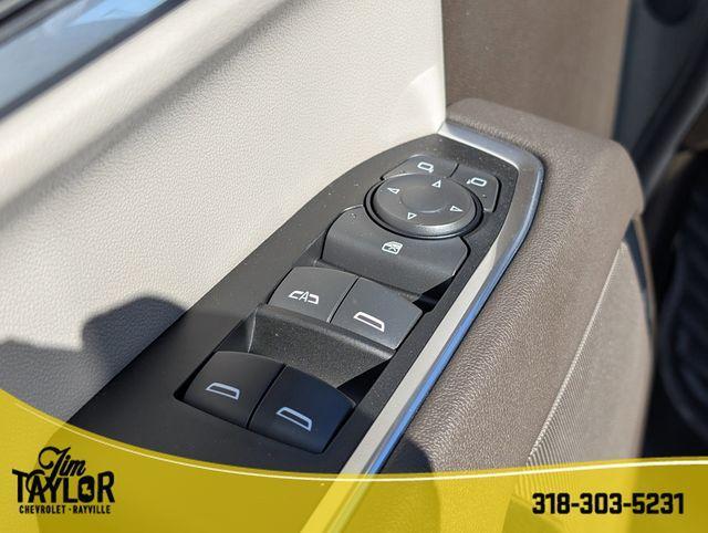 new 2026 Chevrolet Silverado 1500 car, priced at $64,325