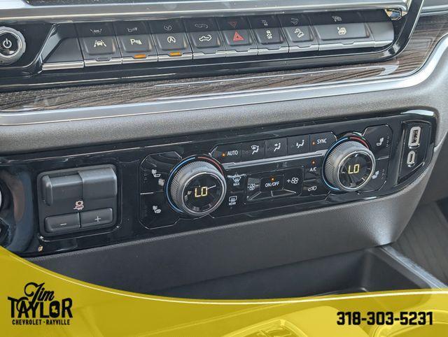 new 2026 Chevrolet Silverado 1500 car, priced at $64,325