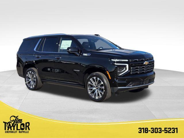 new 2026 Chevrolet Tahoe car, priced at $87,800