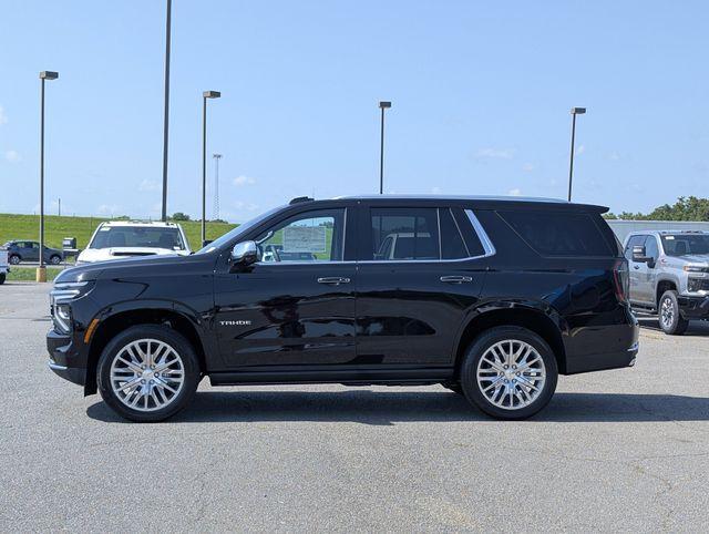 new 2025 Chevrolet Tahoe car, priced at $85,295