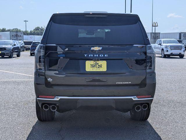 new 2025 Chevrolet Tahoe car, priced at $85,295