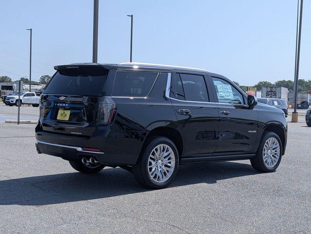 new 2025 Chevrolet Tahoe car, priced at $85,295
