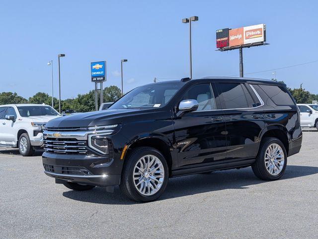 new 2025 Chevrolet Tahoe car, priced at $85,295