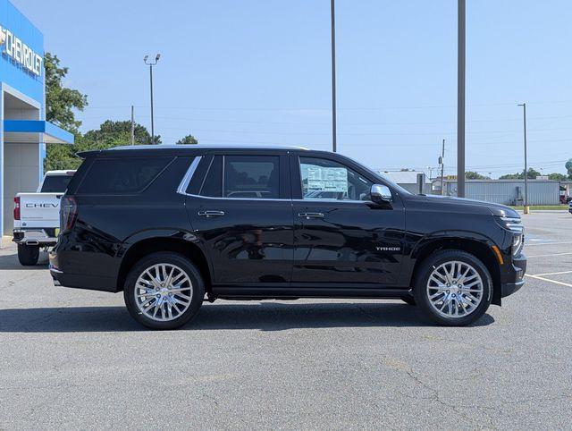 new 2025 Chevrolet Tahoe car, priced at $85,295