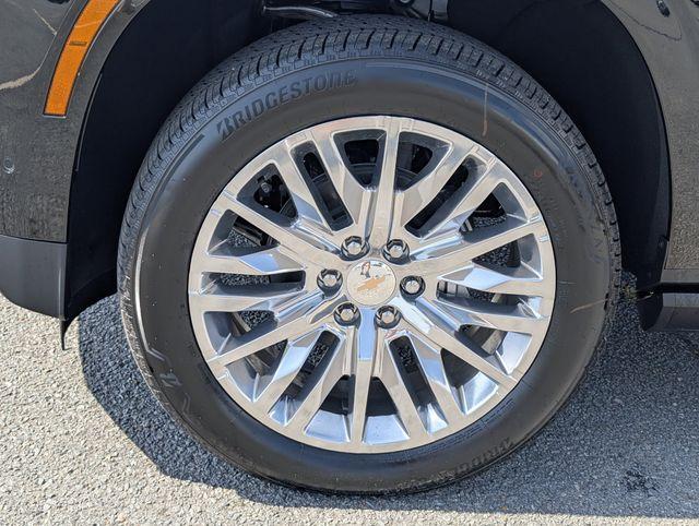 new 2025 Chevrolet Tahoe car, priced at $85,295