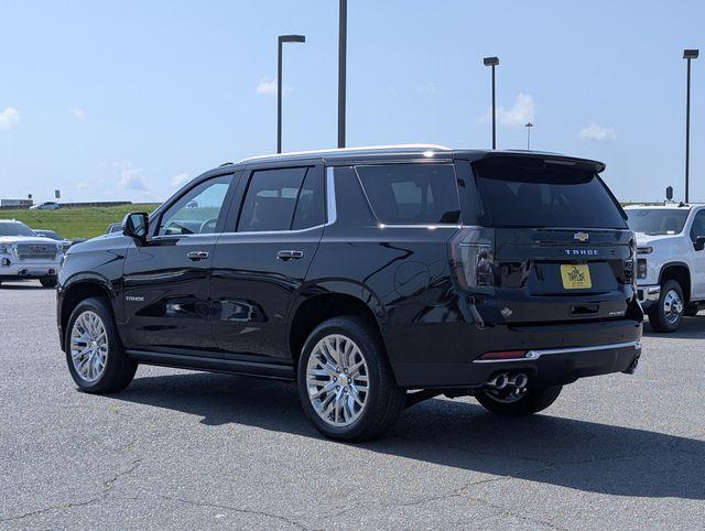 new 2025 Chevrolet Tahoe car, priced at $85,295