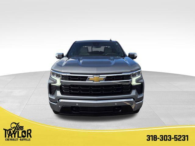new 2025 Chevrolet Silverado 1500 car, priced at $58,610