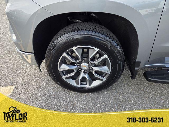 new 2025 Chevrolet Silverado 1500 car, priced at $58,610