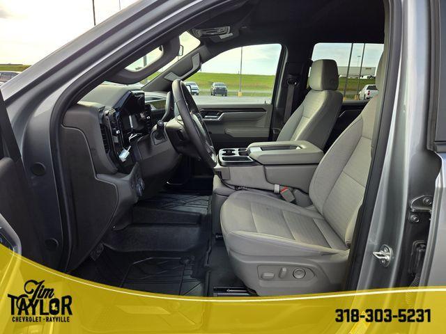 new 2025 Chevrolet Silverado 1500 car, priced at $58,610