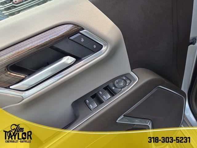 new 2025 Chevrolet Silverado 1500 car, priced at $58,610