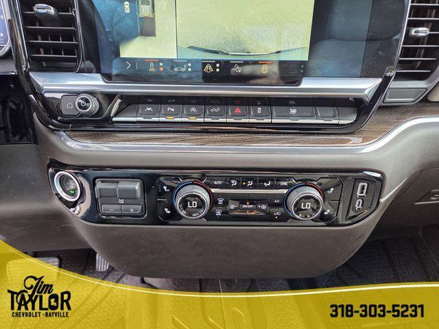 new 2025 Chevrolet Silverado 1500 car, priced at $58,610