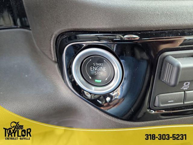 new 2025 Chevrolet Silverado 1500 car, priced at $58,610