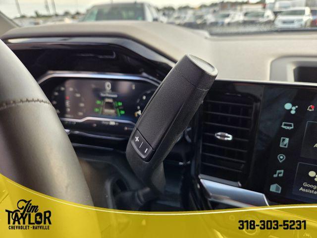 new 2025 Chevrolet Silverado 1500 car, priced at $58,610