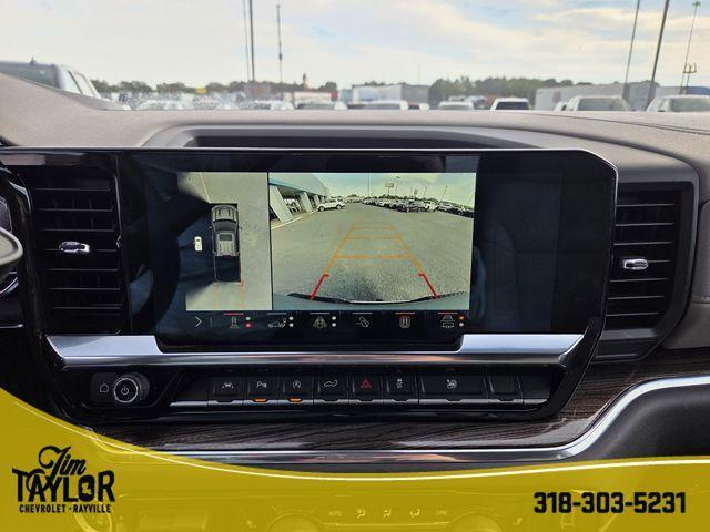 new 2025 Chevrolet Silverado 1500 car, priced at $58,610