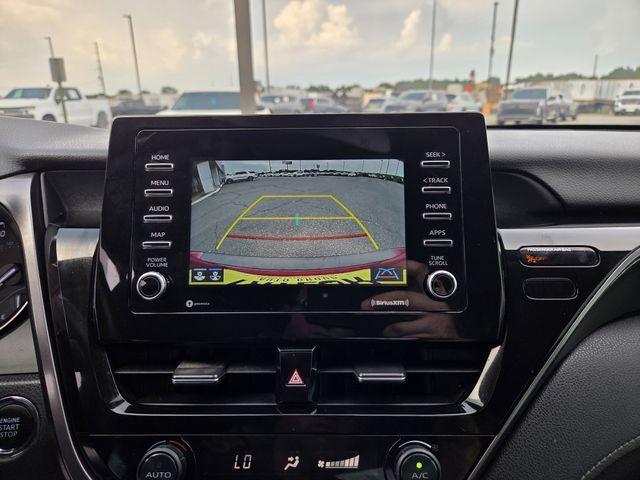 used 2021 Toyota Camry car, priced at $19,799
