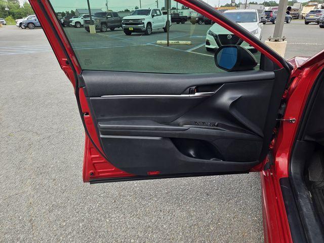 used 2021 Toyota Camry car, priced at $19,799