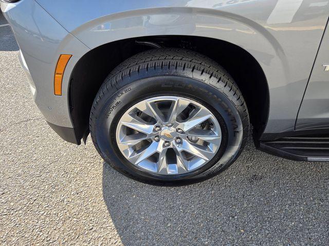 new 2025 Chevrolet Tahoe car, priced at $76,290
