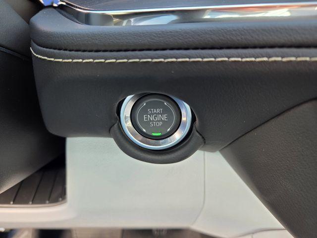 new 2025 Chevrolet Tahoe car, priced at $76,290