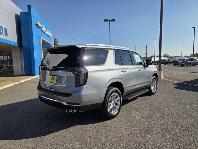 new 2025 Chevrolet Tahoe car, priced at $76,290
