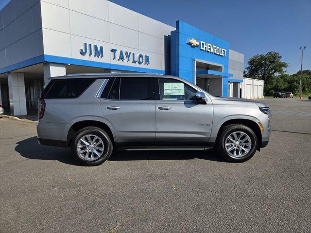 new 2025 Chevrolet Tahoe car, priced at $76,290