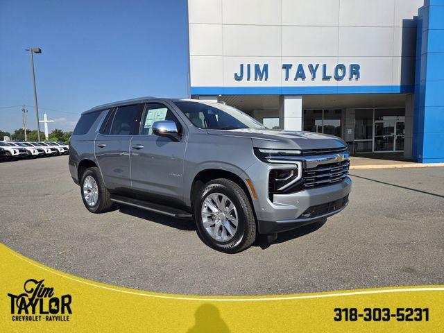 new 2025 Chevrolet Tahoe car, priced at $76,290