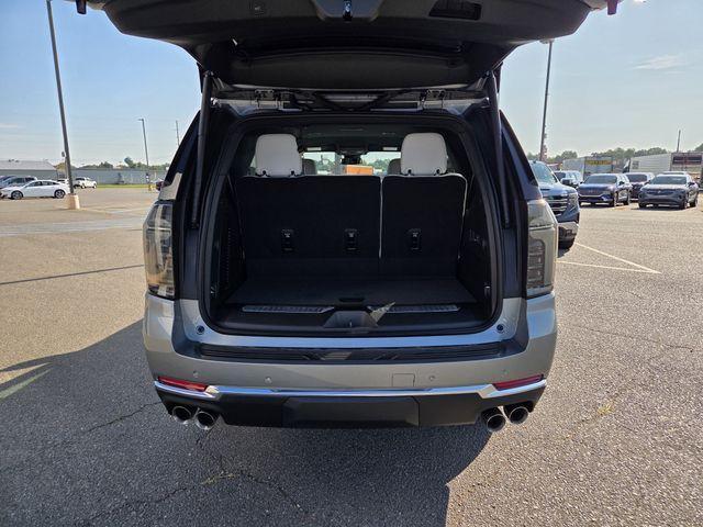 new 2025 Chevrolet Tahoe car, priced at $76,290