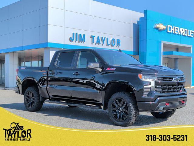 new 2025 Chevrolet Silverado 1500 car, priced at $69,590