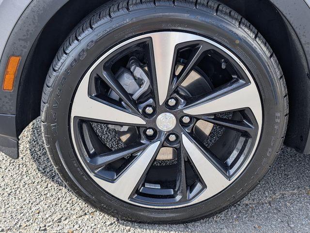 used 2021 Buick Envision car, priced at $18,379