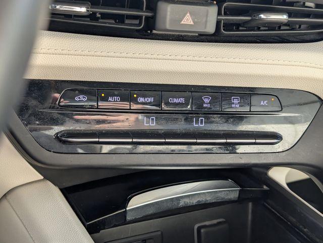 used 2021 Buick Envision car, priced at $18,379