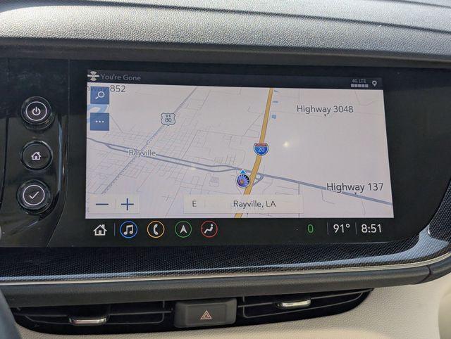 used 2021 Buick Envision car, priced at $18,379