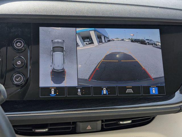 used 2021 Buick Envision car, priced at $18,379