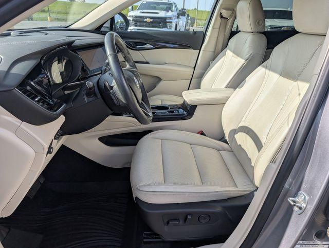used 2021 Buick Envision car, priced at $18,379