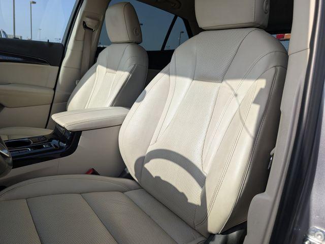 used 2021 Buick Envision car, priced at $18,379