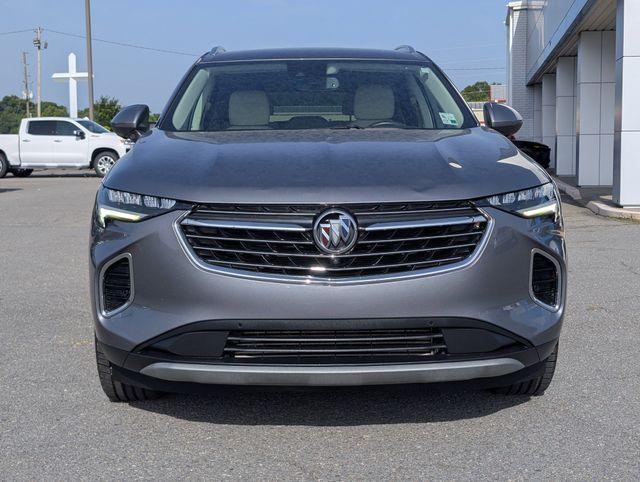 used 2021 Buick Envision car, priced at $18,379