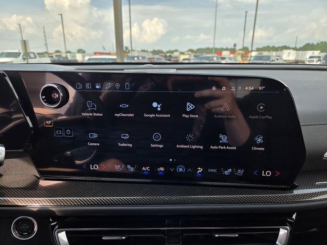 new 2026 Chevrolet Traverse car, priced at $59,295