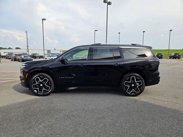 new 2026 Chevrolet Traverse car, priced at $59,295