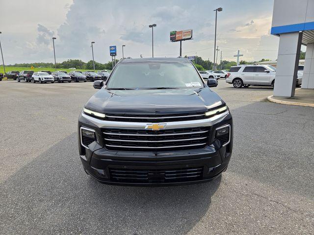 new 2026 Chevrolet Traverse car, priced at $59,295