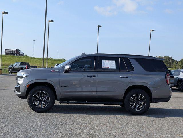 used 2021 Chevrolet Tahoe car, priced at $49,990