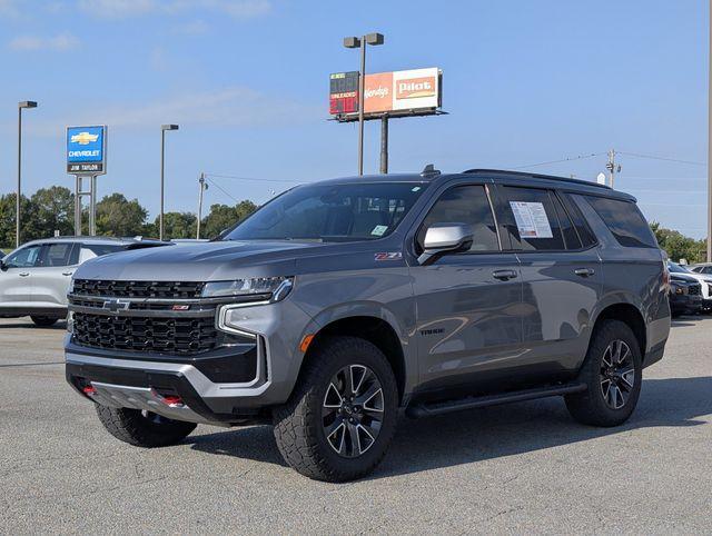 used 2021 Chevrolet Tahoe car, priced at $49,990