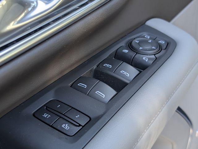 used 2021 Chevrolet Tahoe car, priced at $49,990