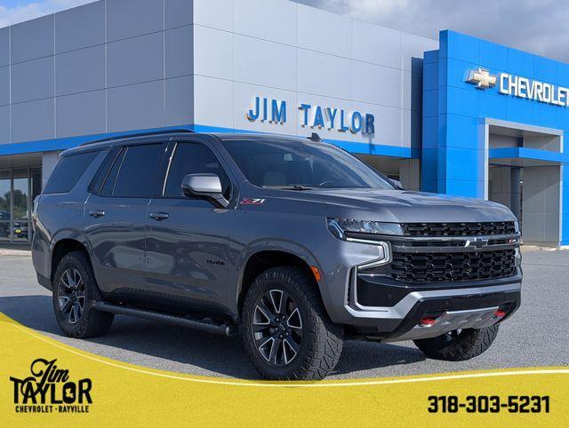 used 2021 Chevrolet Tahoe car, priced at $49,990