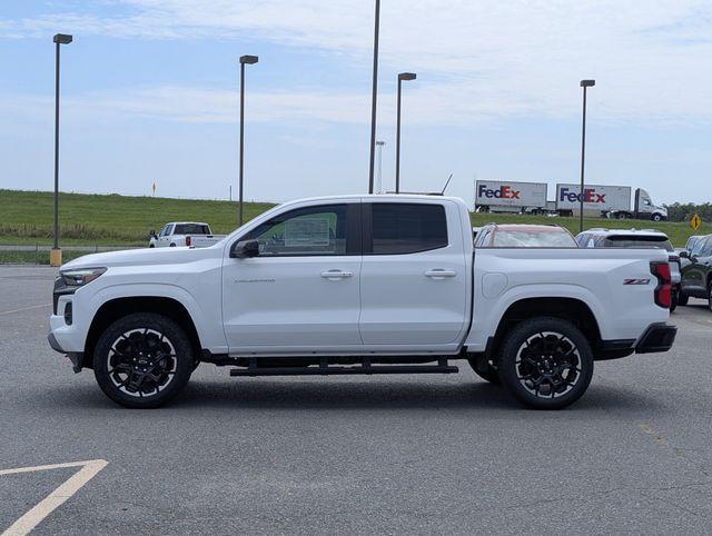 new 2026 Chevrolet Colorado car, priced at $51,005