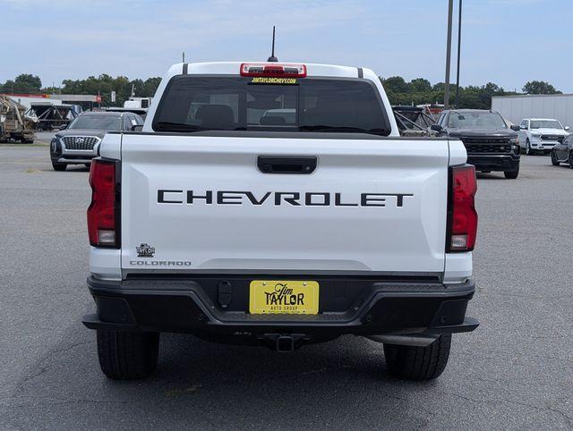 new 2026 Chevrolet Colorado car, priced at $51,005